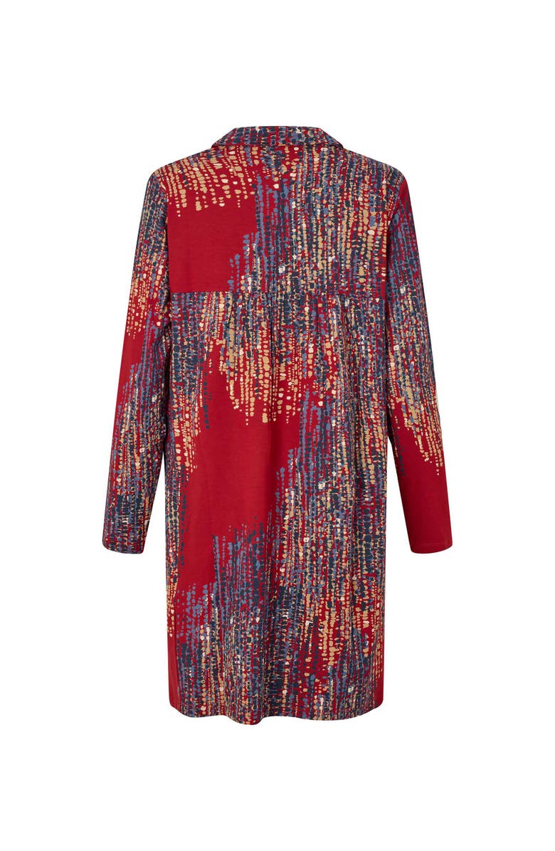 Masai Copenhagen MaGavora Long Sleeve Jersey Tunic Top, Alternate, color, 