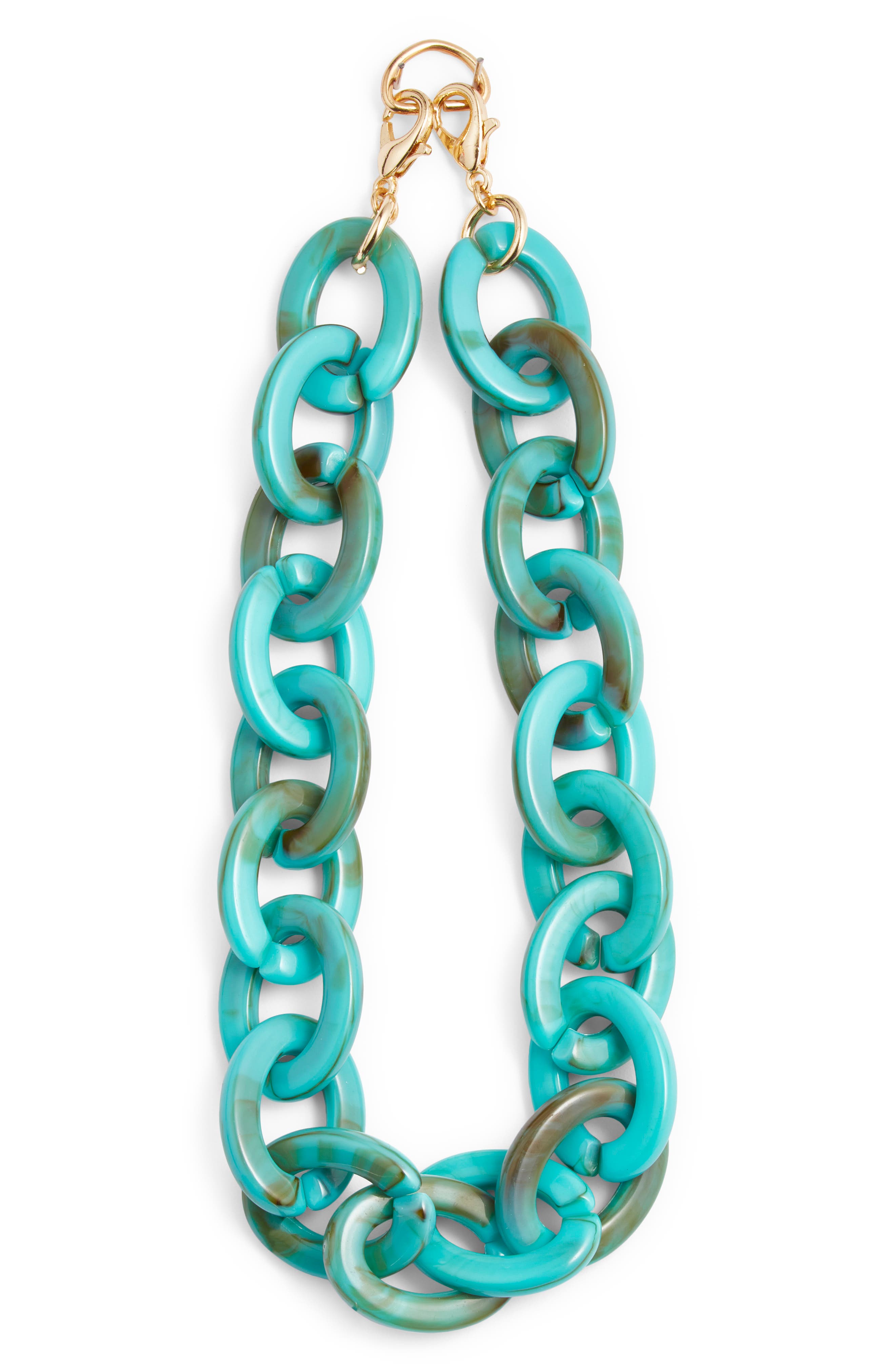 selected TURQUOISE