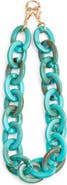 BaubleBar Chain Link Phone Wrist Strap