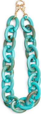 BaubleBar Chain Link Phone Wrist Strap