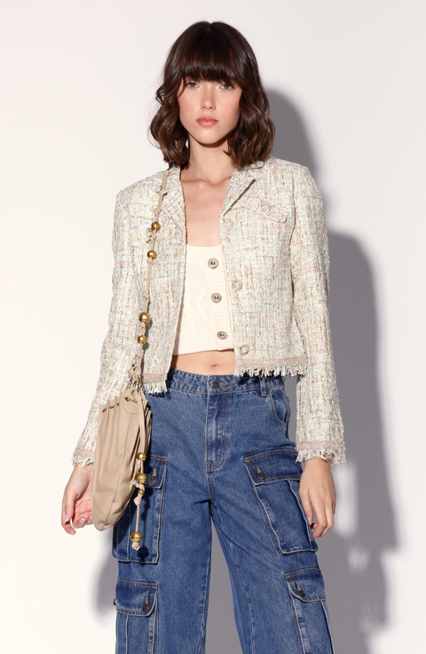 Veronica Tweed Jacket