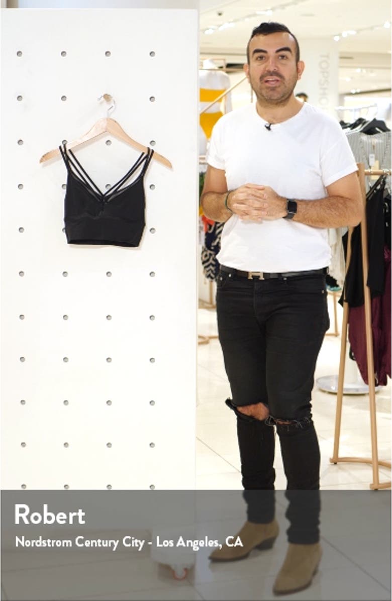 Sneak Long Bra, sales video thumbnail