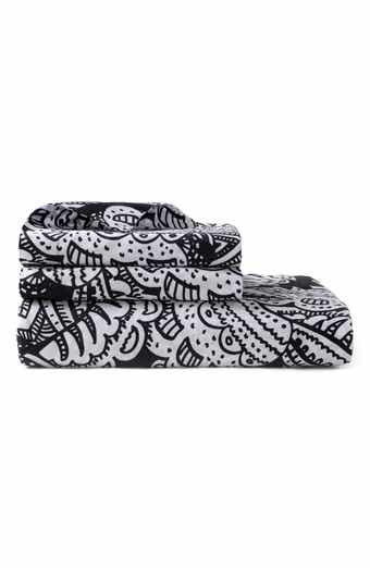 Brooks Brothers Paisley 3-Piece Duvet Set