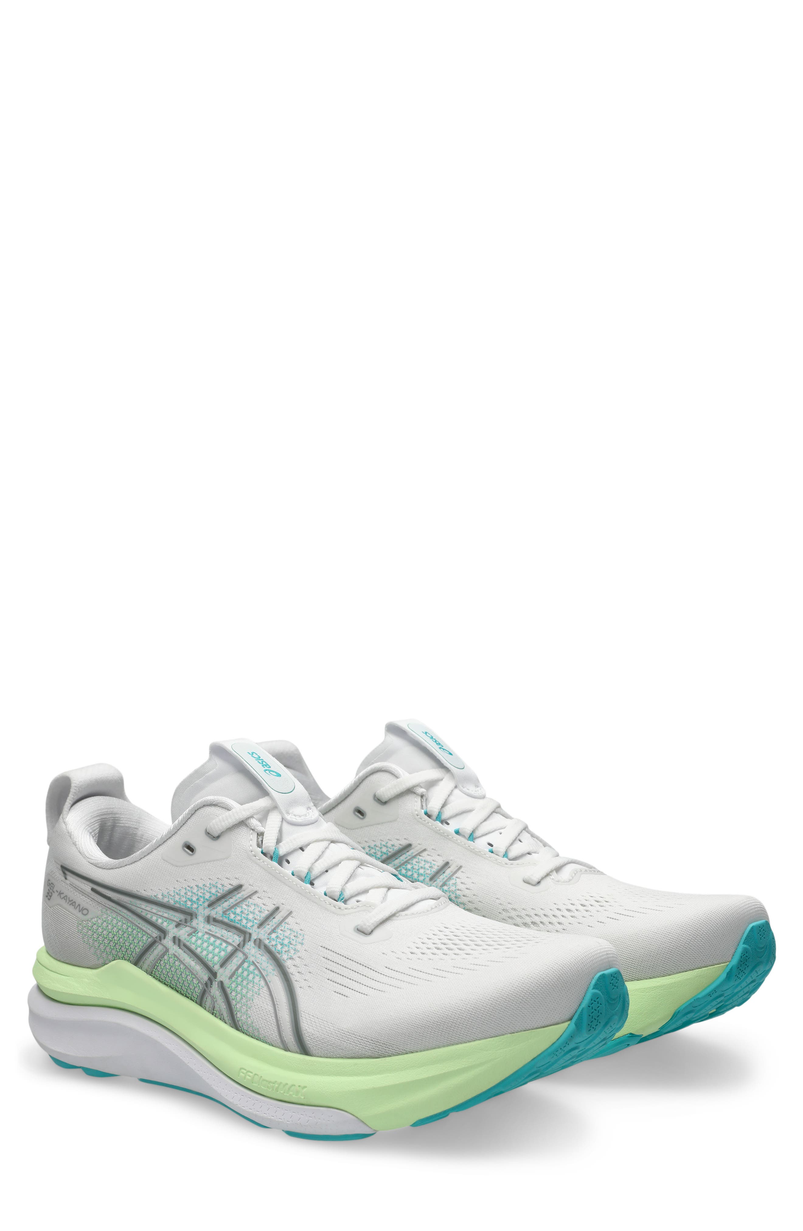 WHITE/ ENERGY AQUA