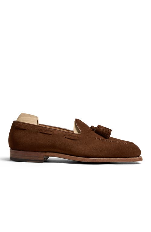 Myrqvist Mölle Ii Tassel Loafers In Brown