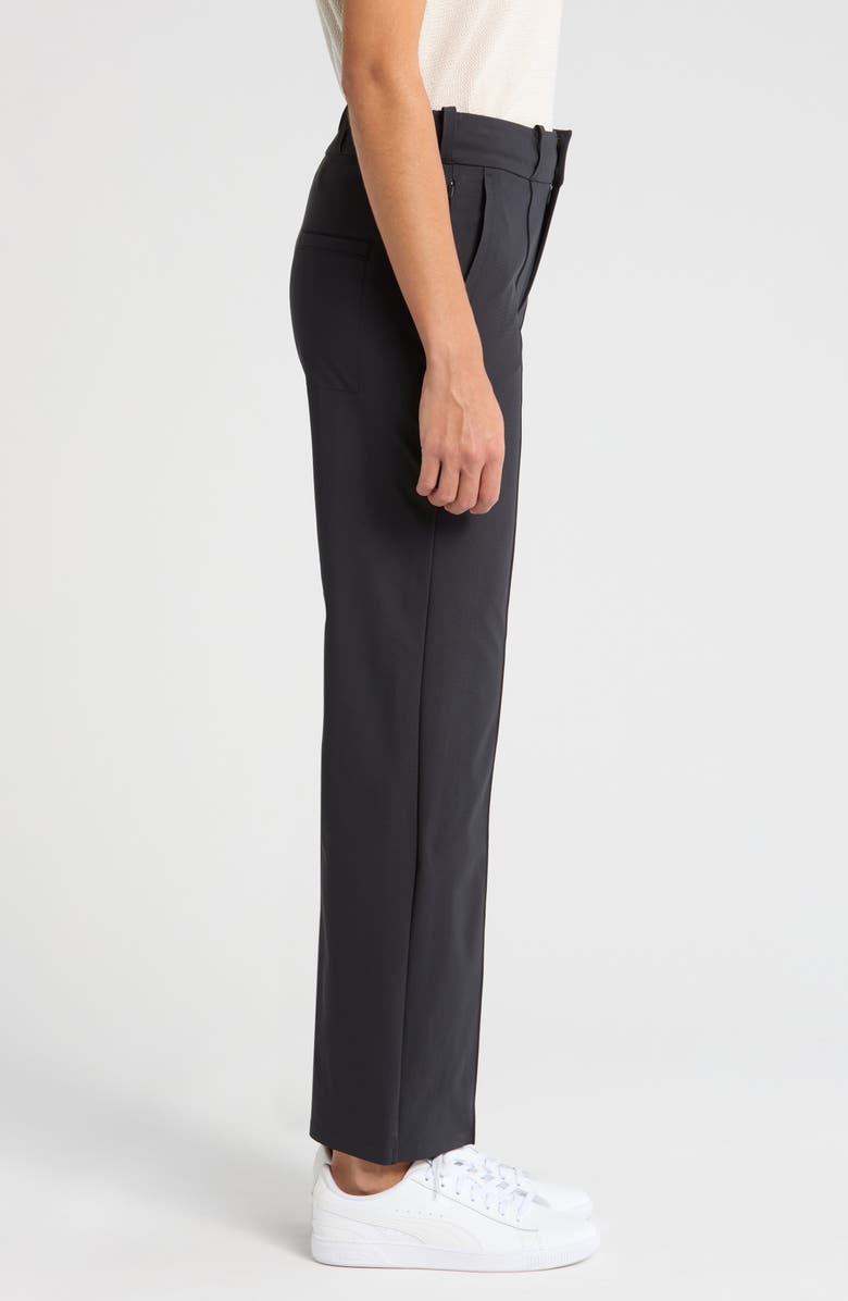 Rhone Birdie Cropped Pants, Alternate, color, Black