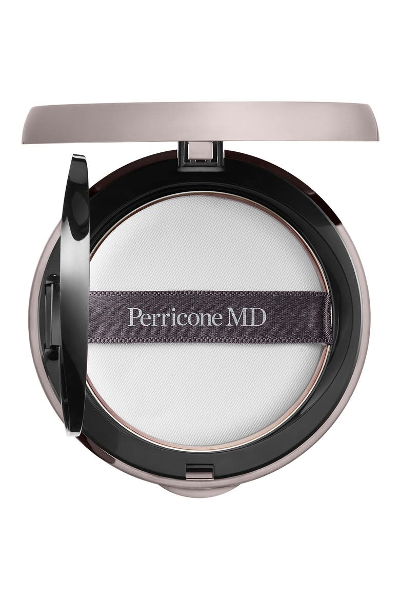 No Makeup Instant Blur Compact Powder Primer, Main, color, NO COLOR