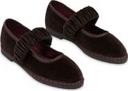 Flabelus Mafalda Mary Jane Flat