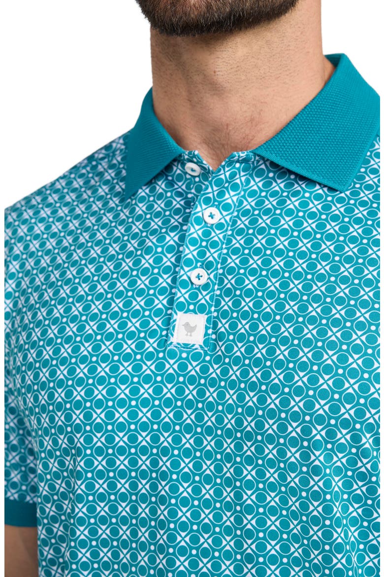 Ridge Performance Polo, Alternate, color, CHIPPER THAN THOU