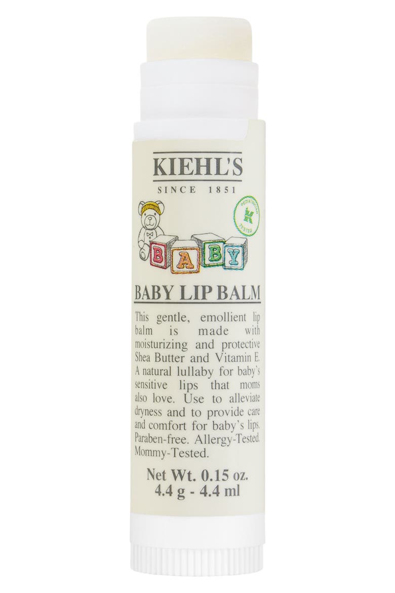 Baby Lip Balm, Alternate, color, NO COLOR