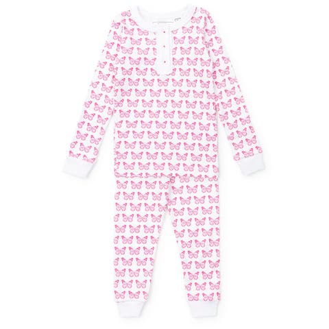 Alden Girls' Pajama Pant Set (Baby, Toddler, Little Kid & Big Kid)