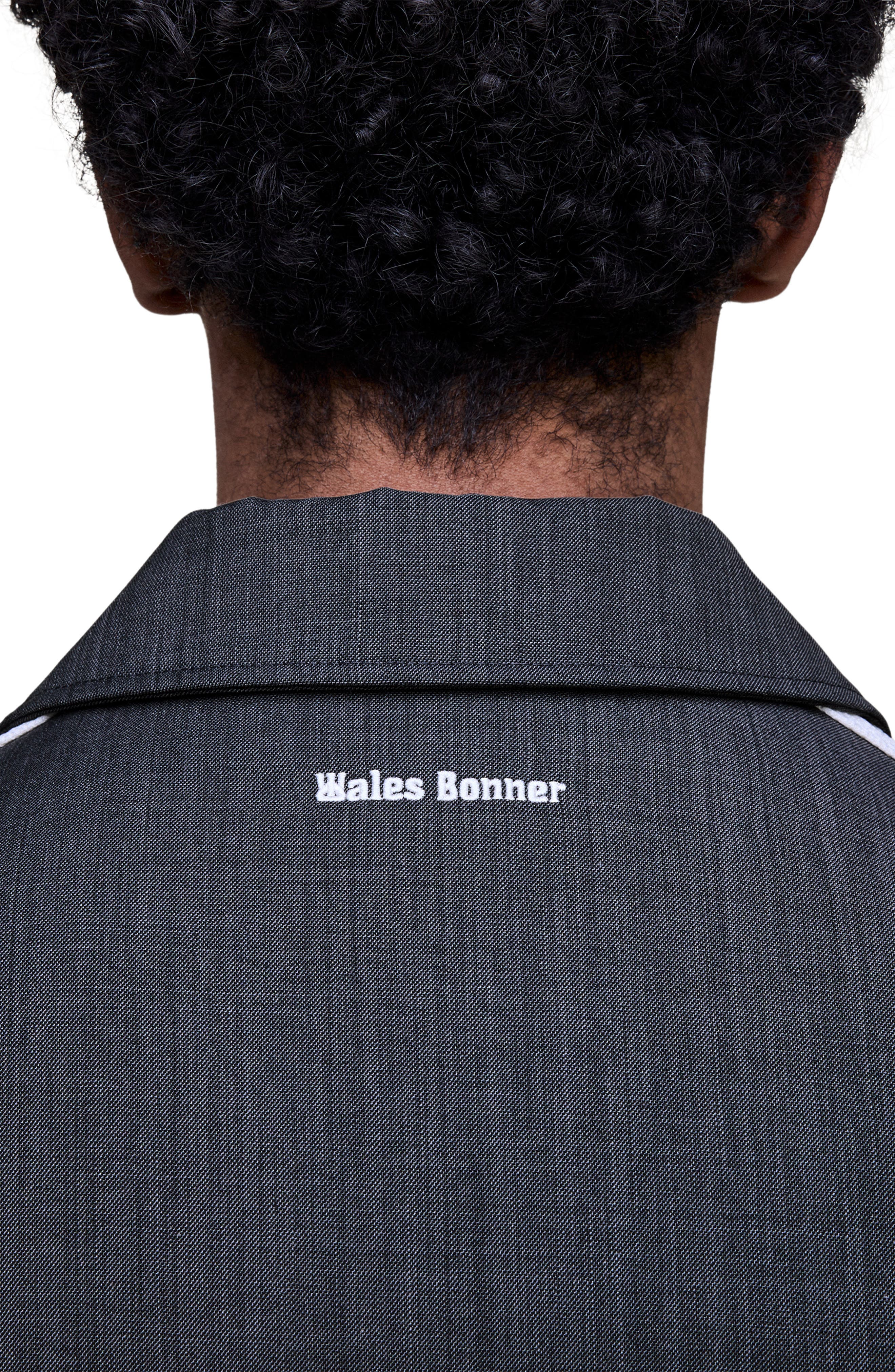 x Wales Bonner Wool Blend Twill Jacket (Men) | Nordstrom