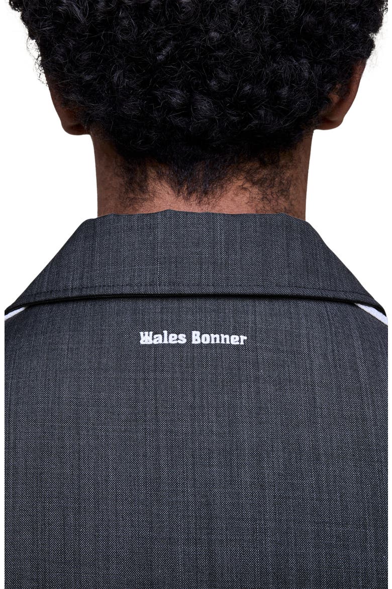 x Wales Bonner Wool Blend Twill Jacket (Men) | Nordstrom