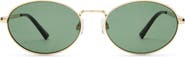 AIRE Ephermeris 56mm Oval Sunglasses