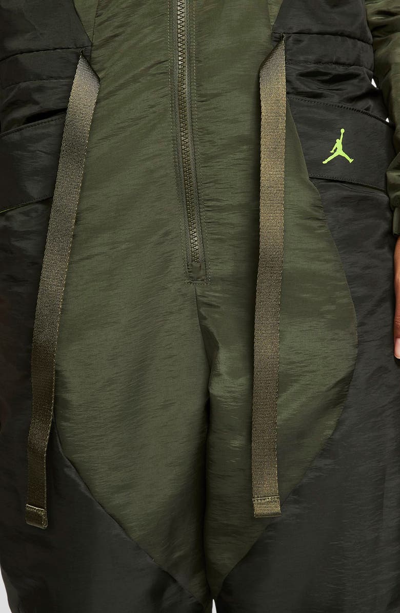 Jordan Nike Jordan Flight Jumpsuit, Alternate, color, 