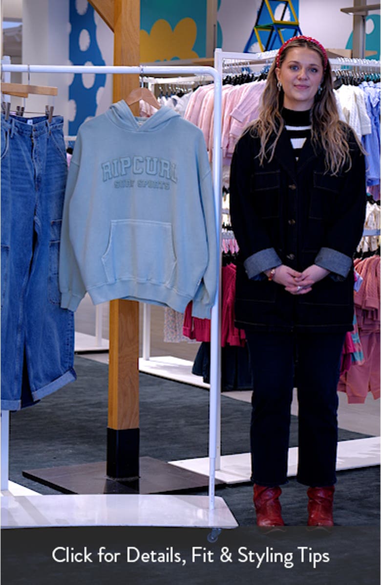 Varsity Sports Hoodie, sales video thumbnail