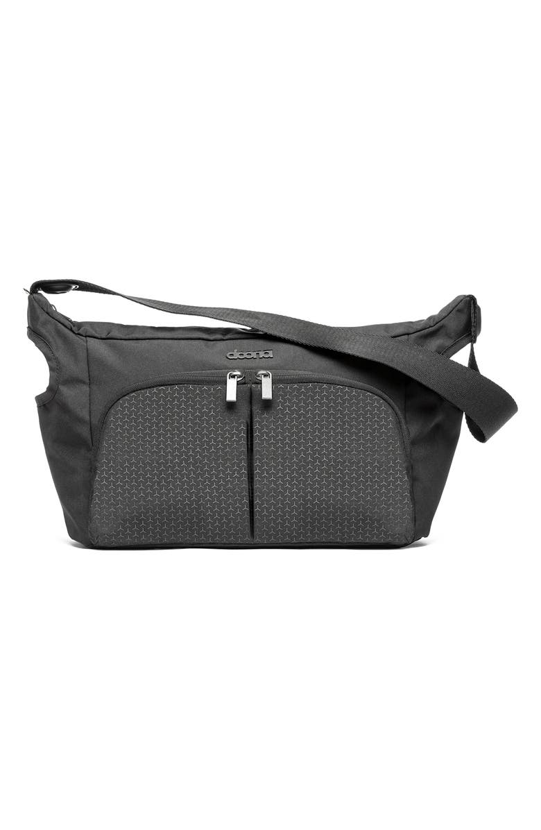 Doona Essentials Bag, Main, color, Black Nitro