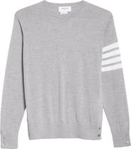 Thom Browne Merino Wool Pullover