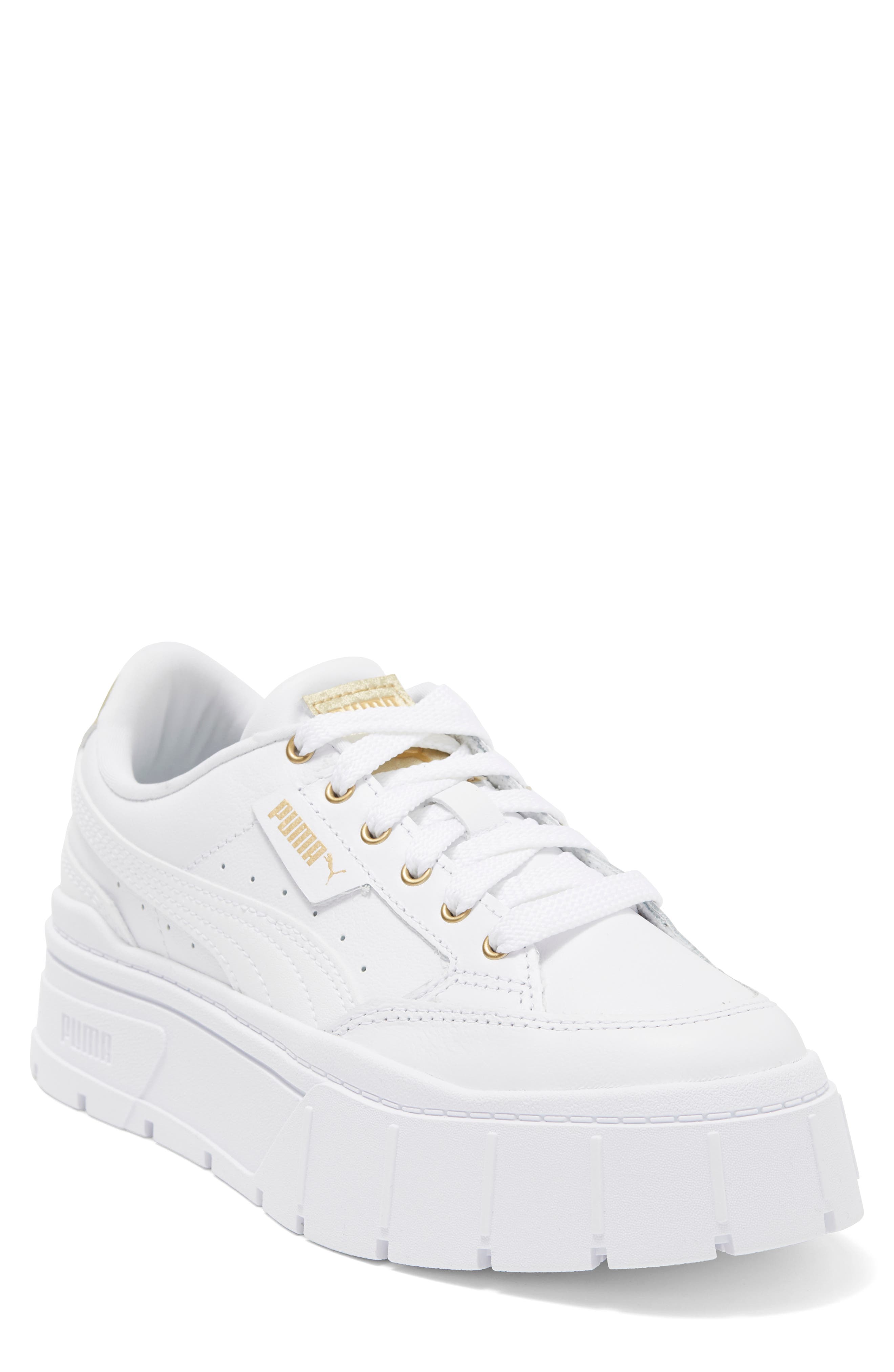PUMA Mayze Stack Platform Sneaker, Main, color, 