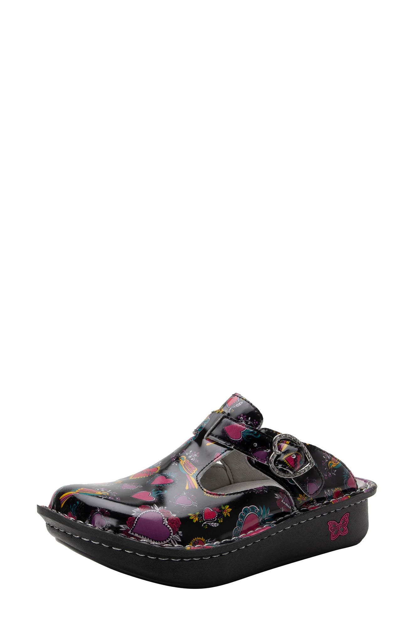 Alegria by PG Lite Classic Mule, Alternate, color, 