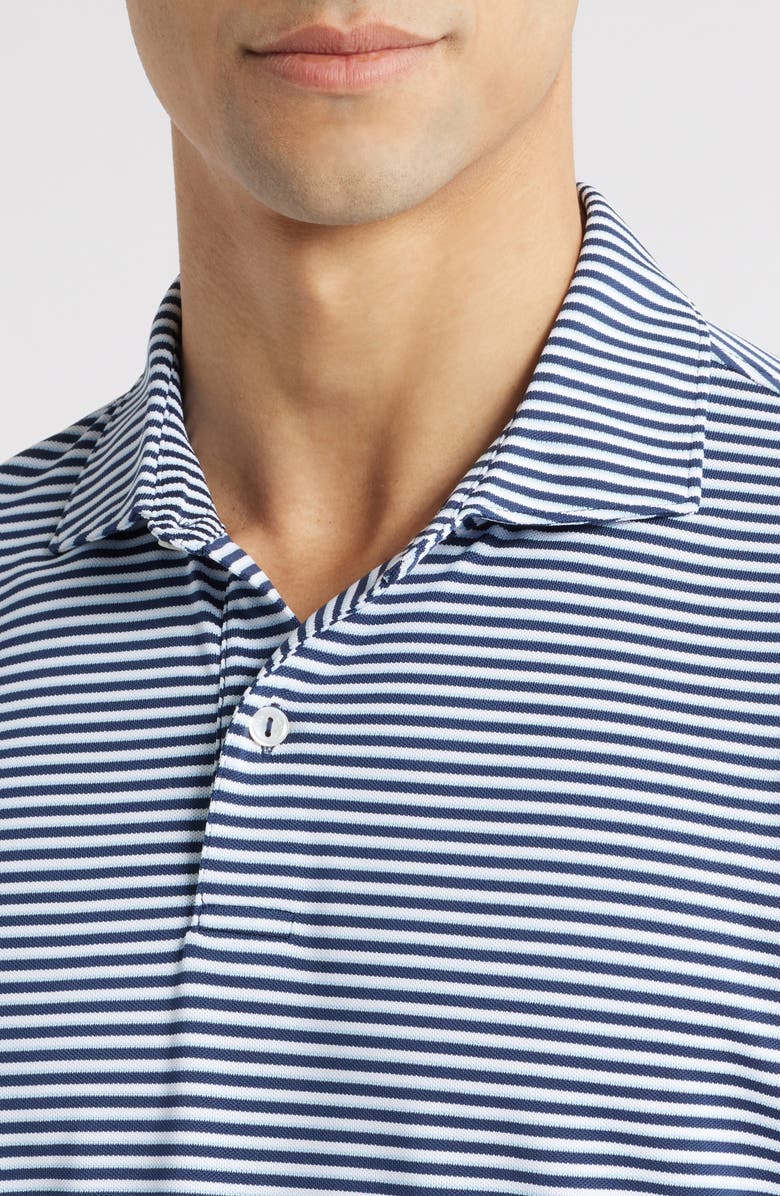 Peter Millar Crown Crafted Tempo Performance Polo, Alternate, color,