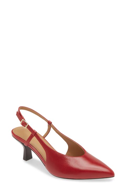 The Debbie Slingback Pump (Women)