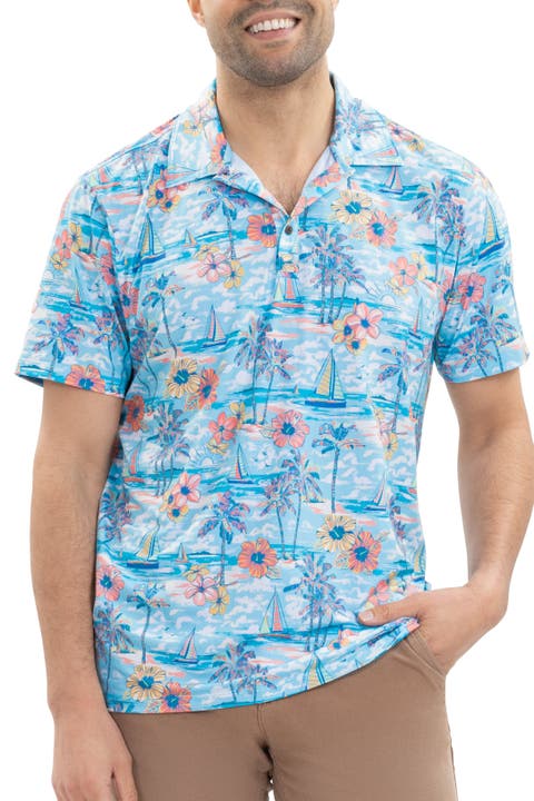 The Ocean Course - Golf Shirt