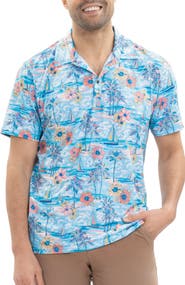 Kenny Flowers The Ocean Course - Golf Shirt