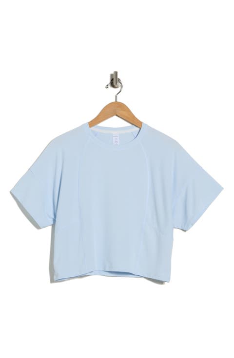 Mabel Crop T-Shirt