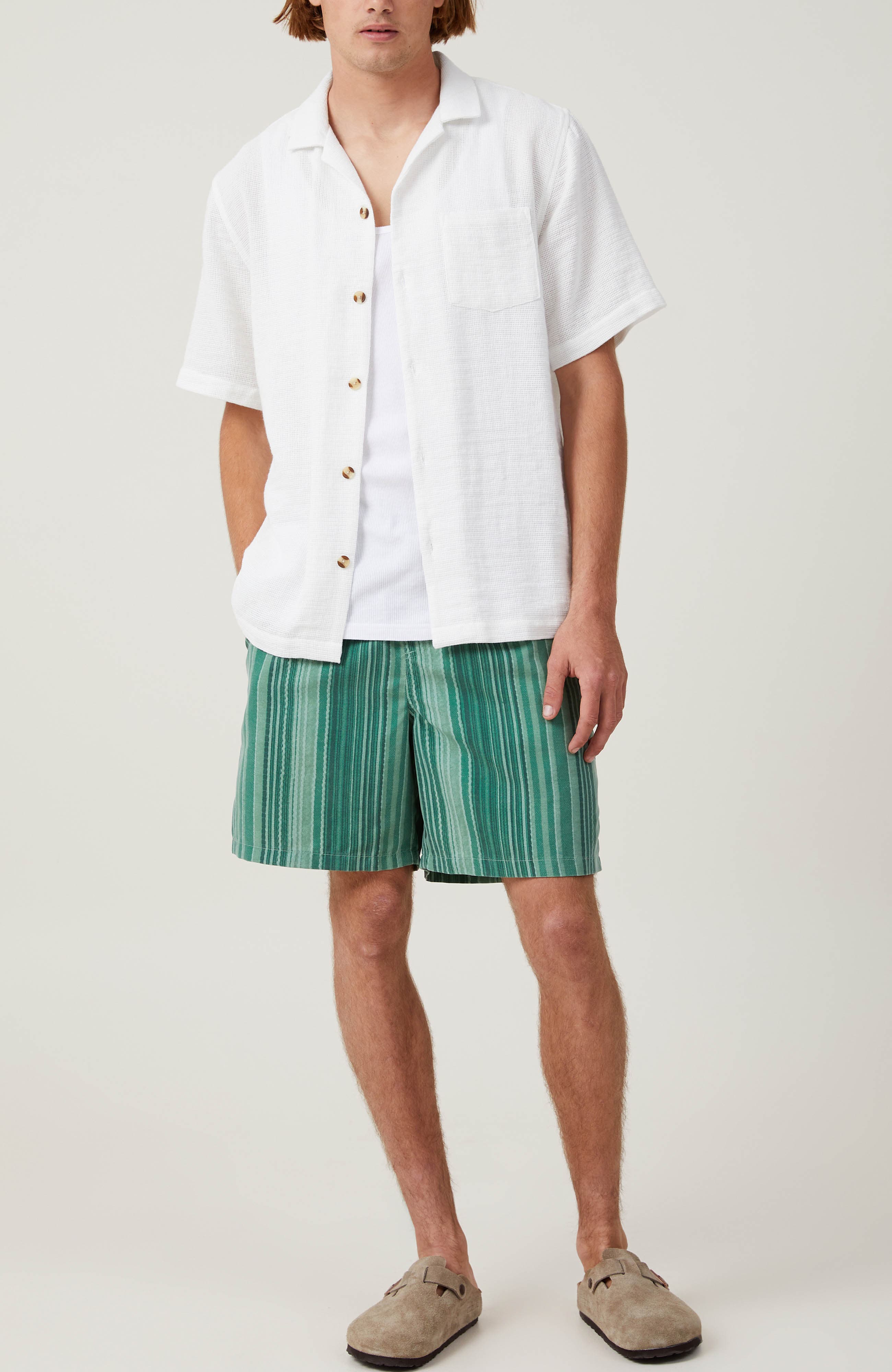 Men's Palma Short Sleeve Shirt - image 2