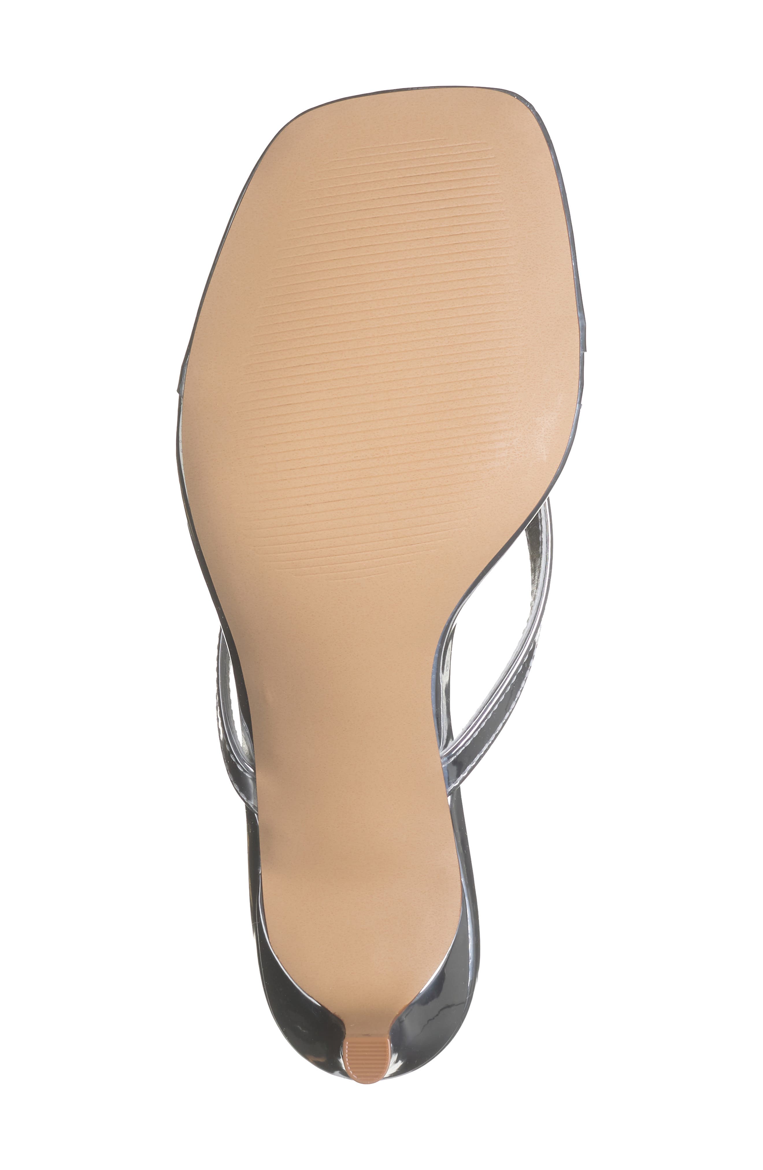 Abound Tina Kitten Heel Sandal, Alternate, color, Silver Metallic