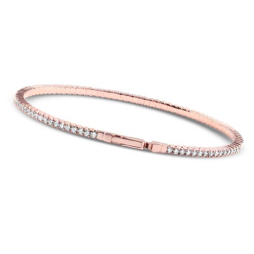 Bliss Diamond 2 In Rose Gold - 2ct