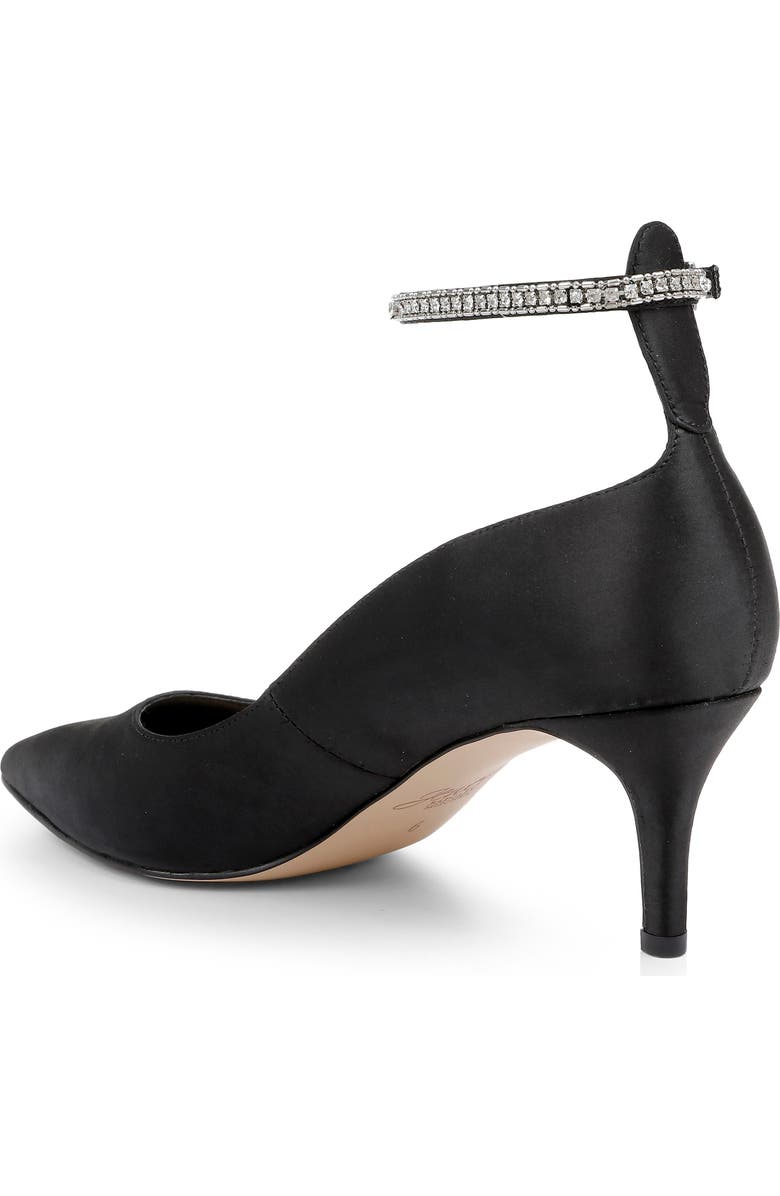 Jewel Badgley Mischka Jamila Pointed Toe Pump, Alternate, color,