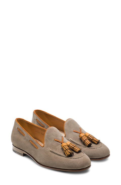 Berenice Tassel Loafer (Women)