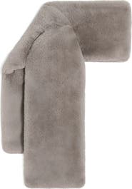 Apparis Kai Pluche™ Faux Fur Pull-Through Scarf