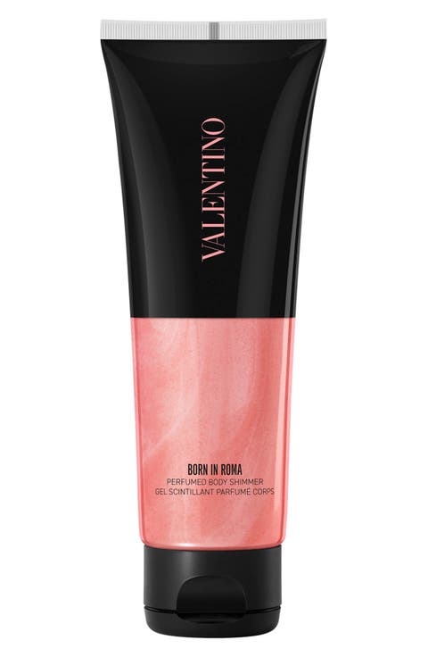 <p>Born in Roma Perfumed Body Shimmer</p>