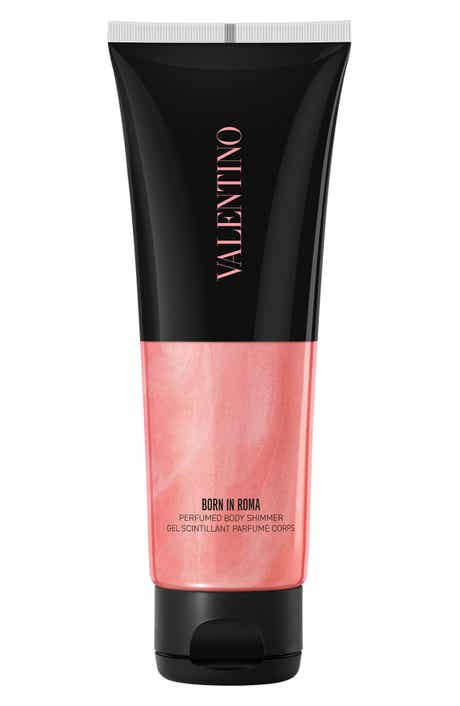 Valentino <p>Born in Roma Perfumed Body Shimmer</p>