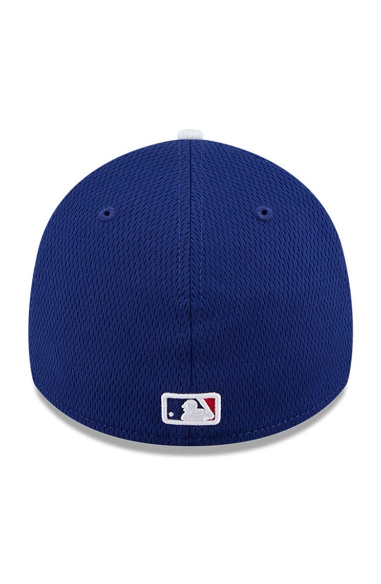 New Era Men's New Era Royal/White Los Angeles Dodgers 2025 MLB All-Star Game 39THIRTY Flex Hat, Alternate, color,