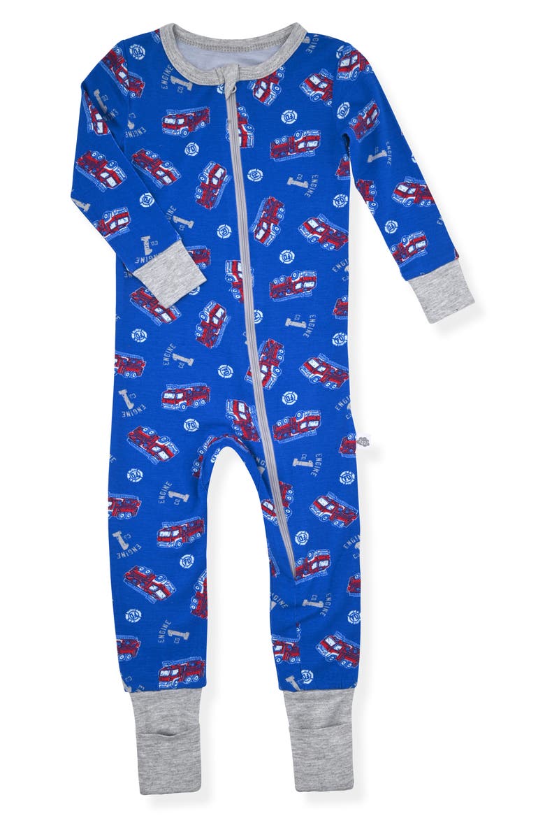 Kids' Assorted 2-Pack Pajamas & Socks Set, Alternate, color, BLUE