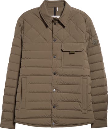 ジャケットその他 MONCLER | Iseran Down Shacket Moncler Iseran Down Shacket | Nordstrom