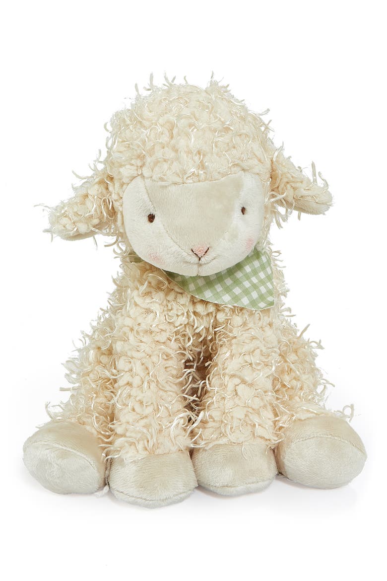 Shep the Sheep Stuffed Animal, Alternate, color, LIGHT BROWN