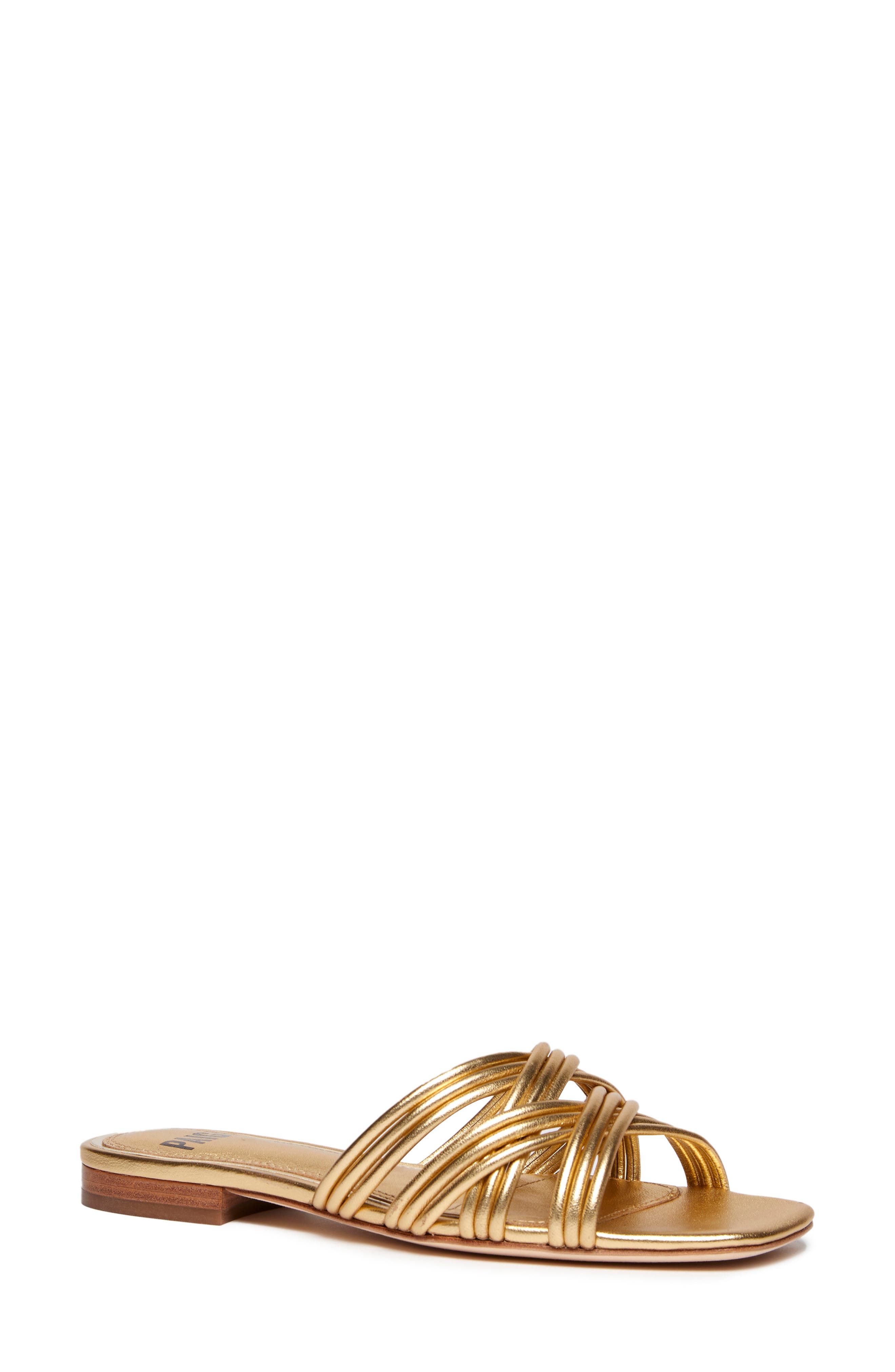 PAIGE Dina Slide Sandal