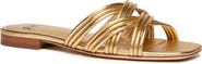 PAIGE Dina Slide Sandal