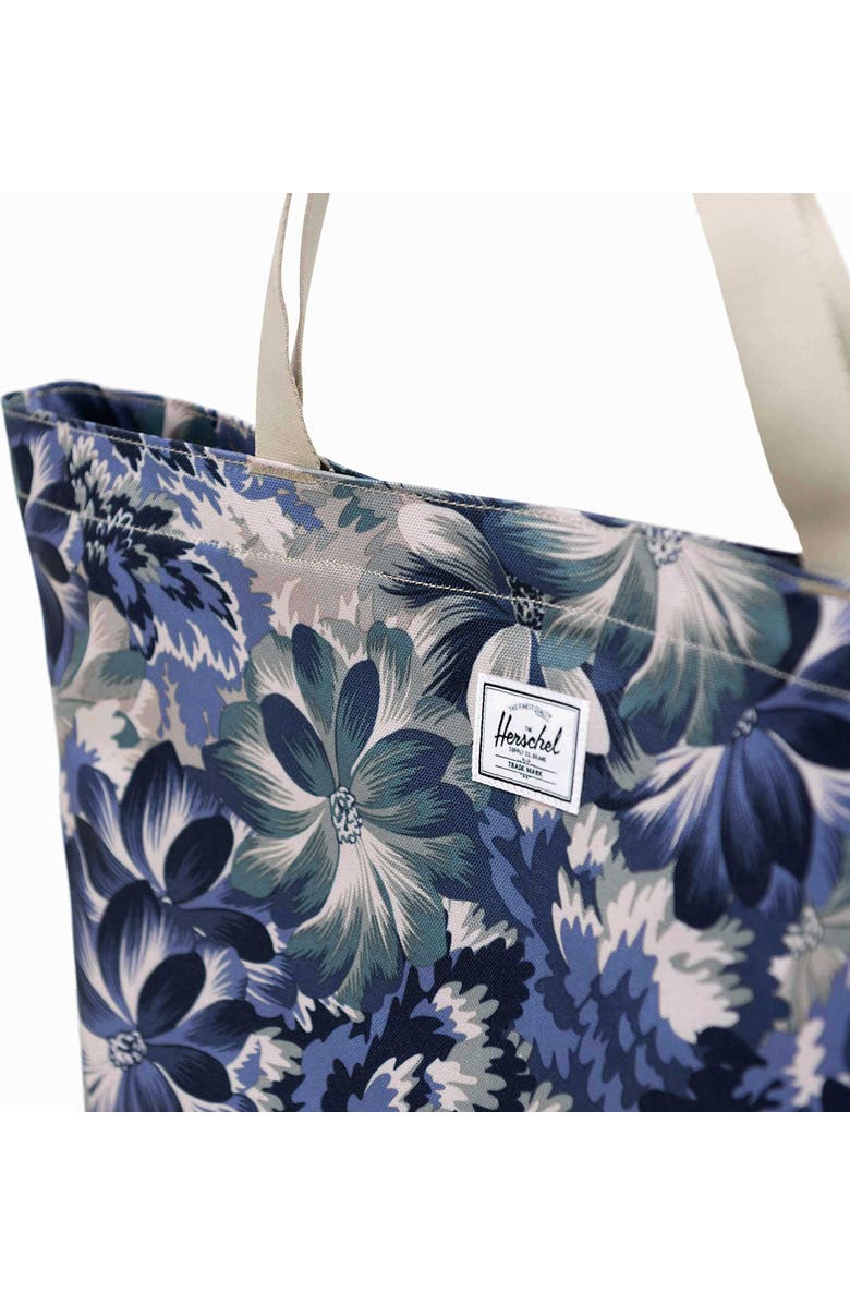 Herschel Supply Co. Classic Tote Bag, Alternate, color, Floral Tapestry