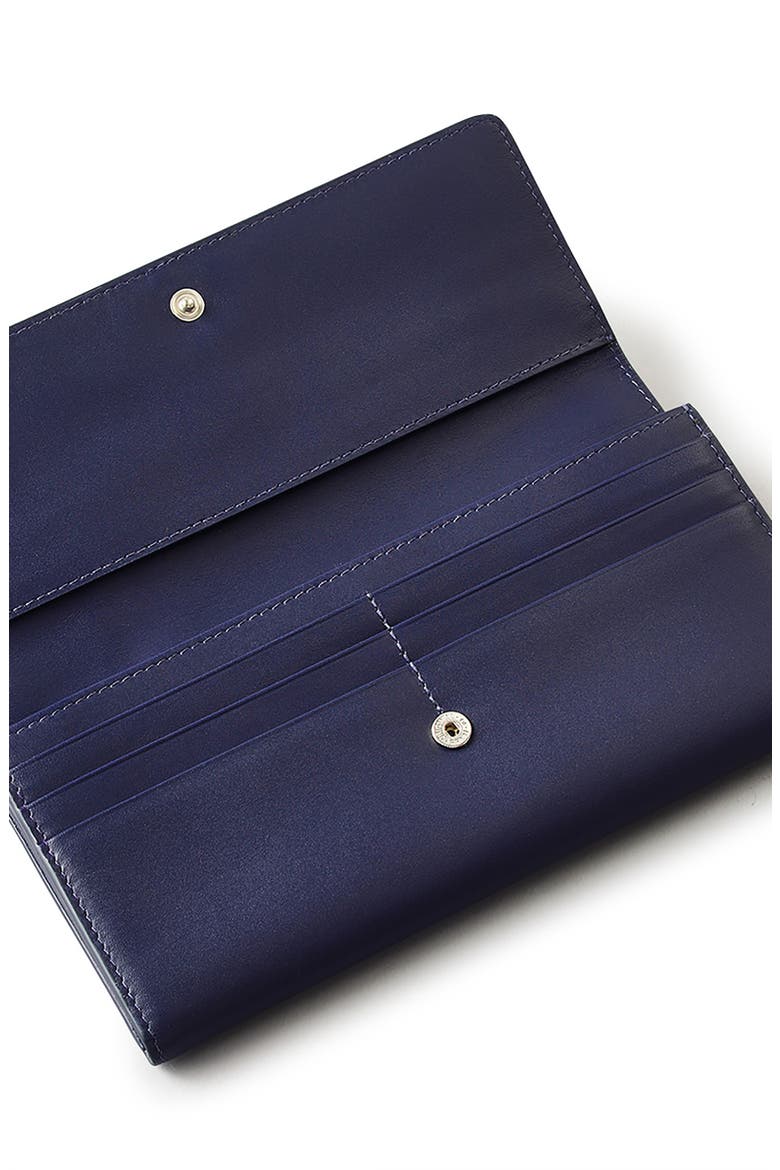 Pockets 2.0 Continental Flap Wallet, Alternate, color, EVENFALL