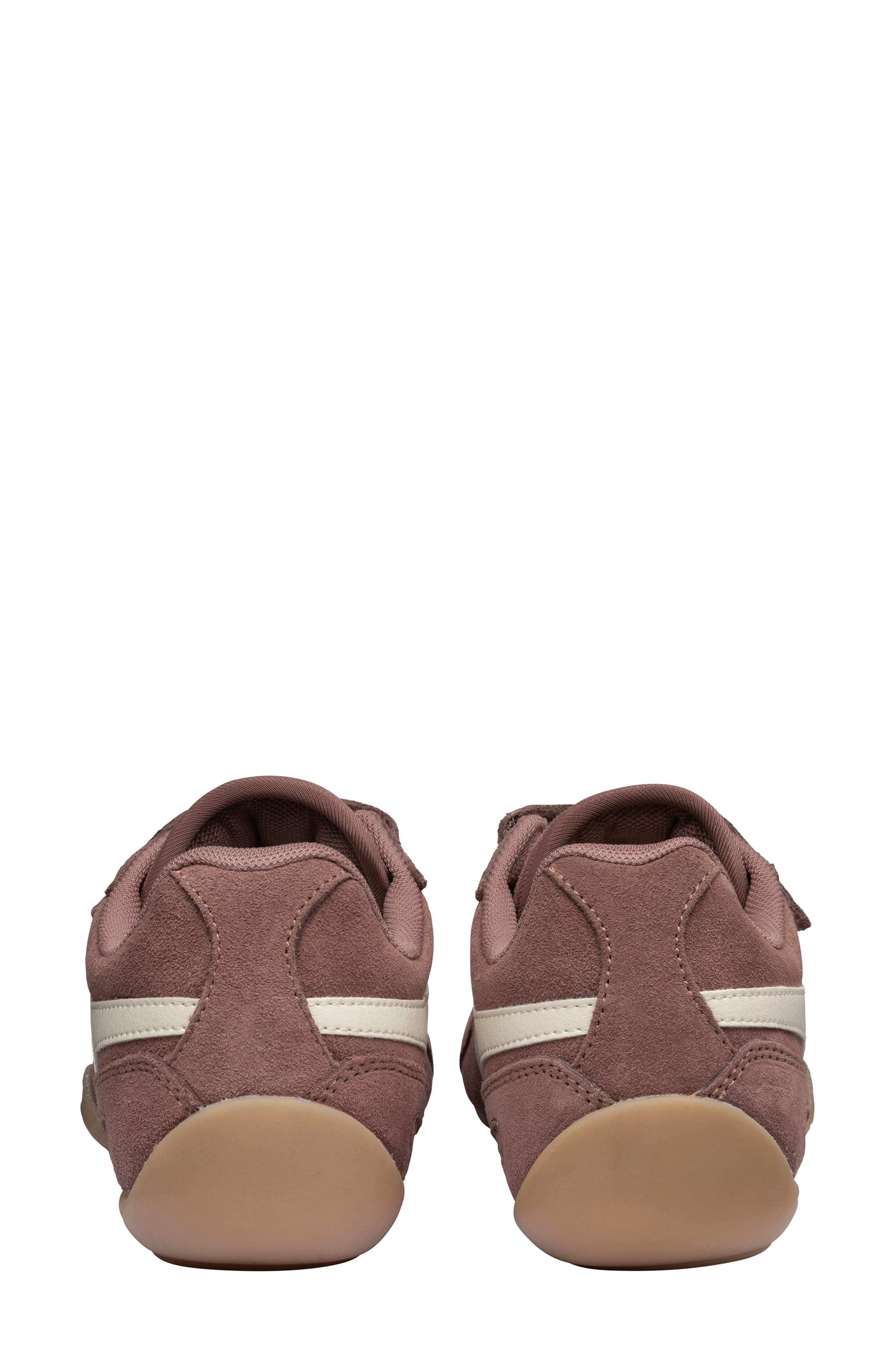 Connect Sneaker, Alternate, color, BROWNROSE/ OFF WHITE/ GUM