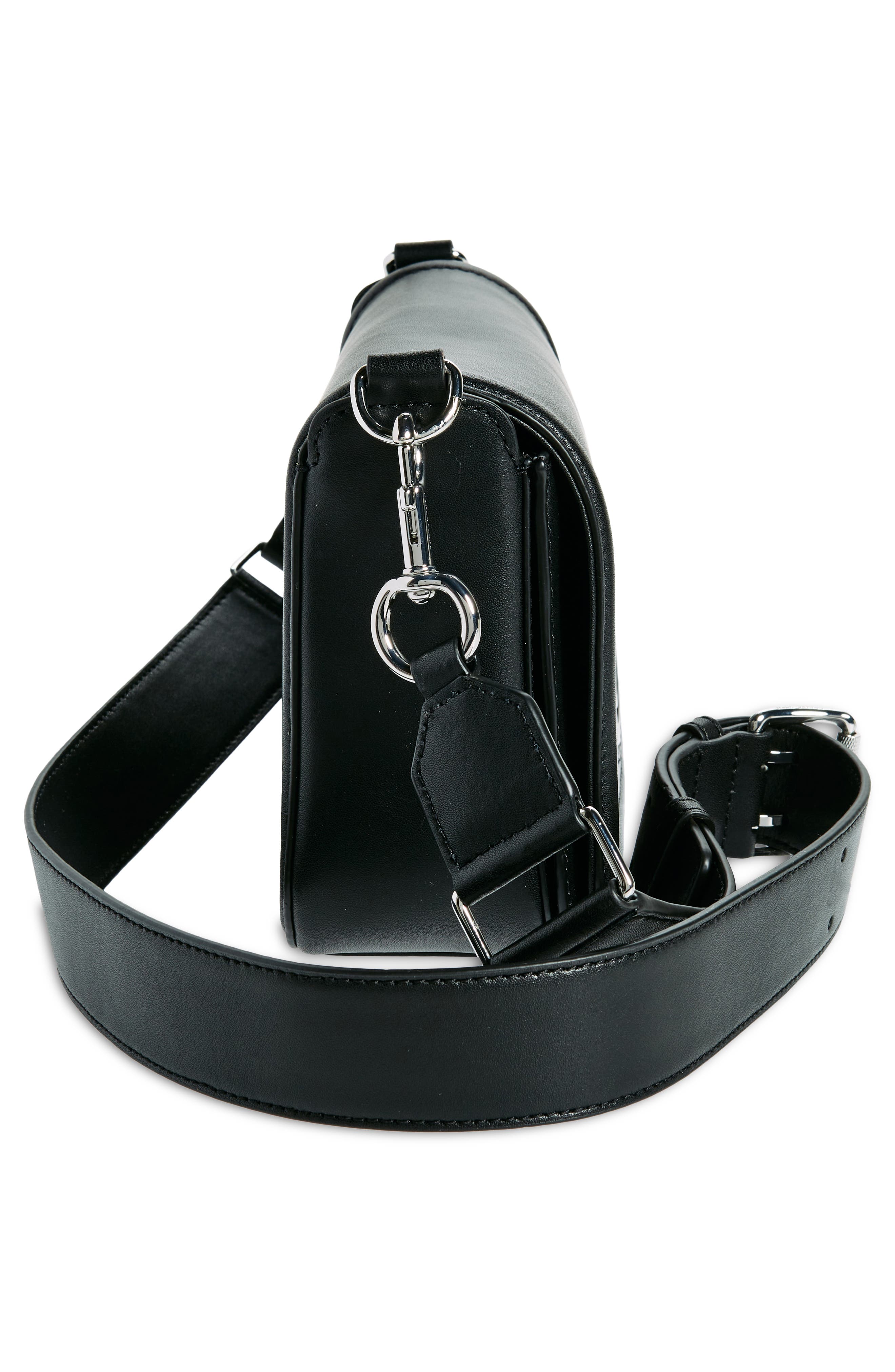 Marc Jacobs Messenger Crossbody Bag, Alternate, color, 