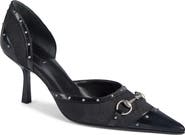 Gucci Christy Horsebit Pump