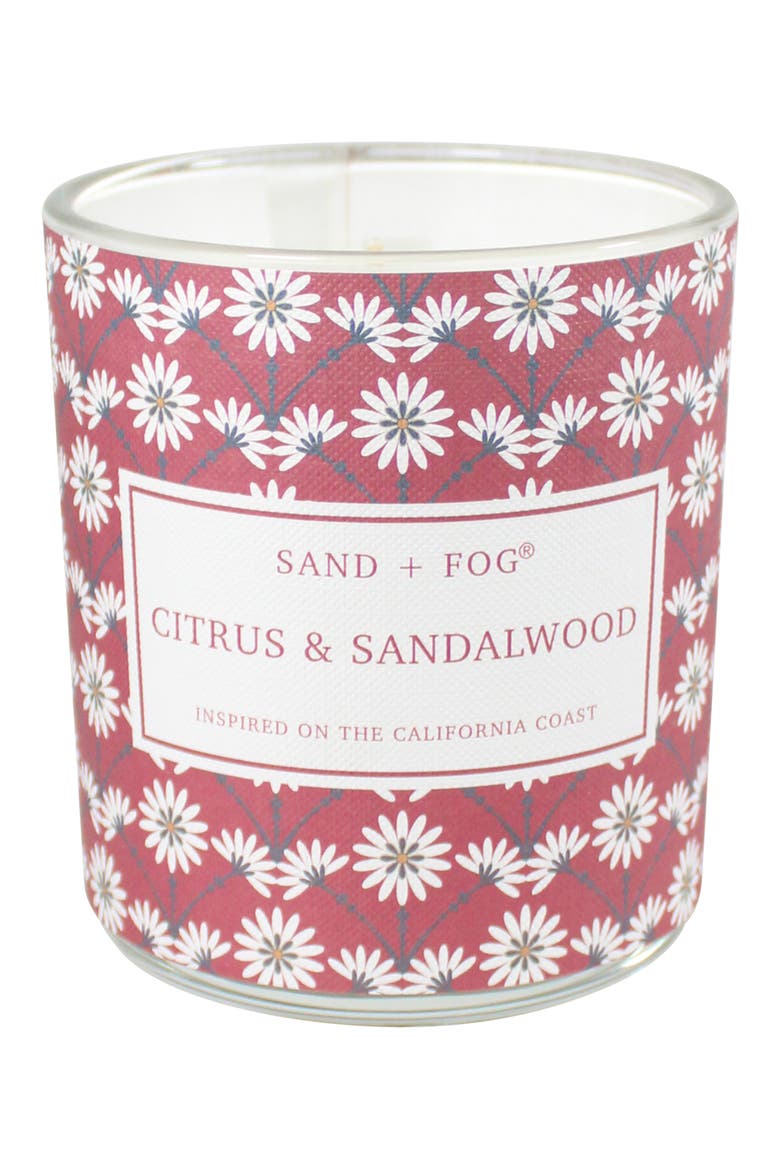 Cirtus & Sandalwood Candle, Alternate, color, CITRUS N SANDALWOOD