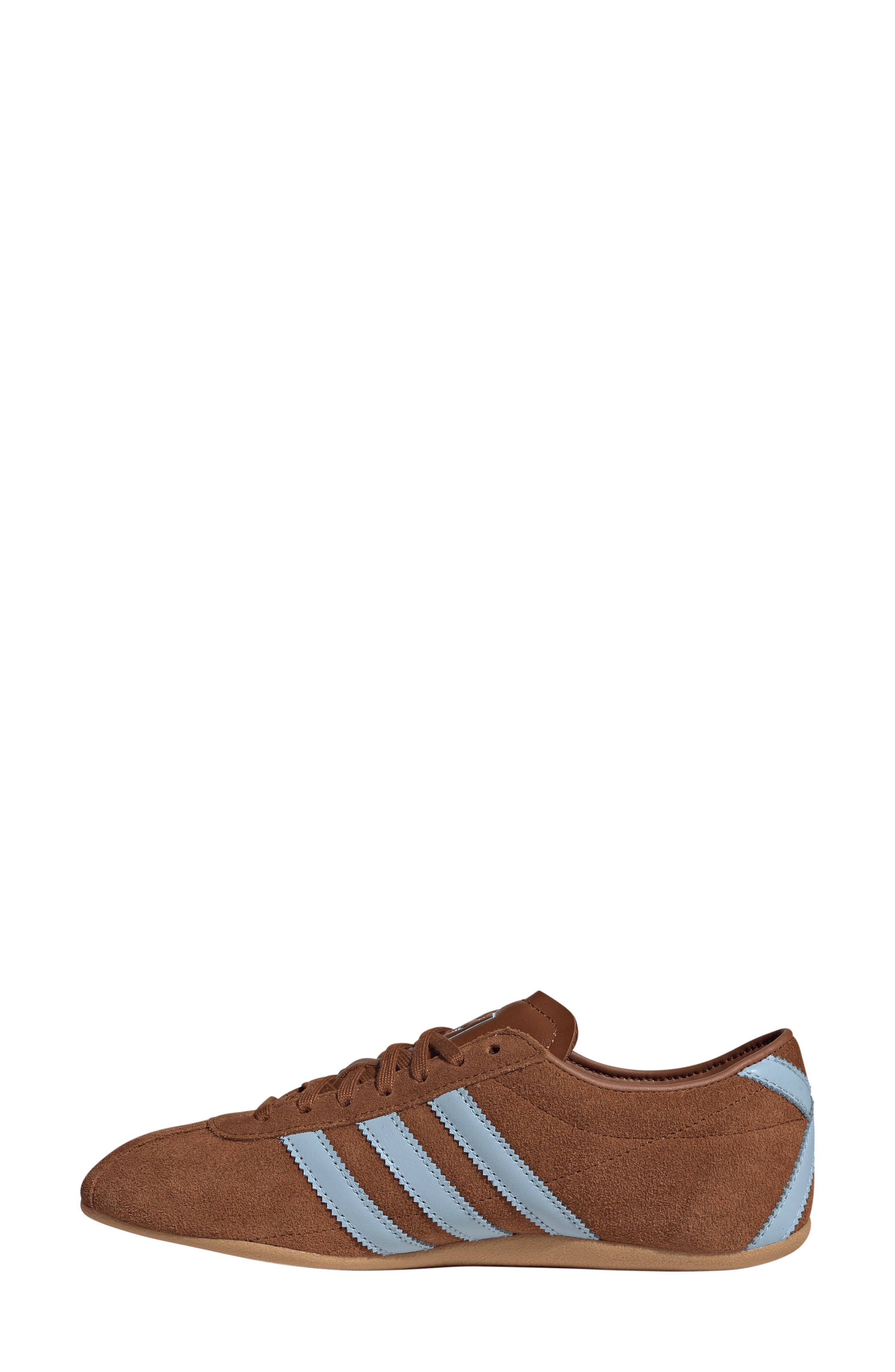 adidas Tokyo Low Top Sneaker, Alternate, color, Dusky Bronze/ Clear Sky/ Gum